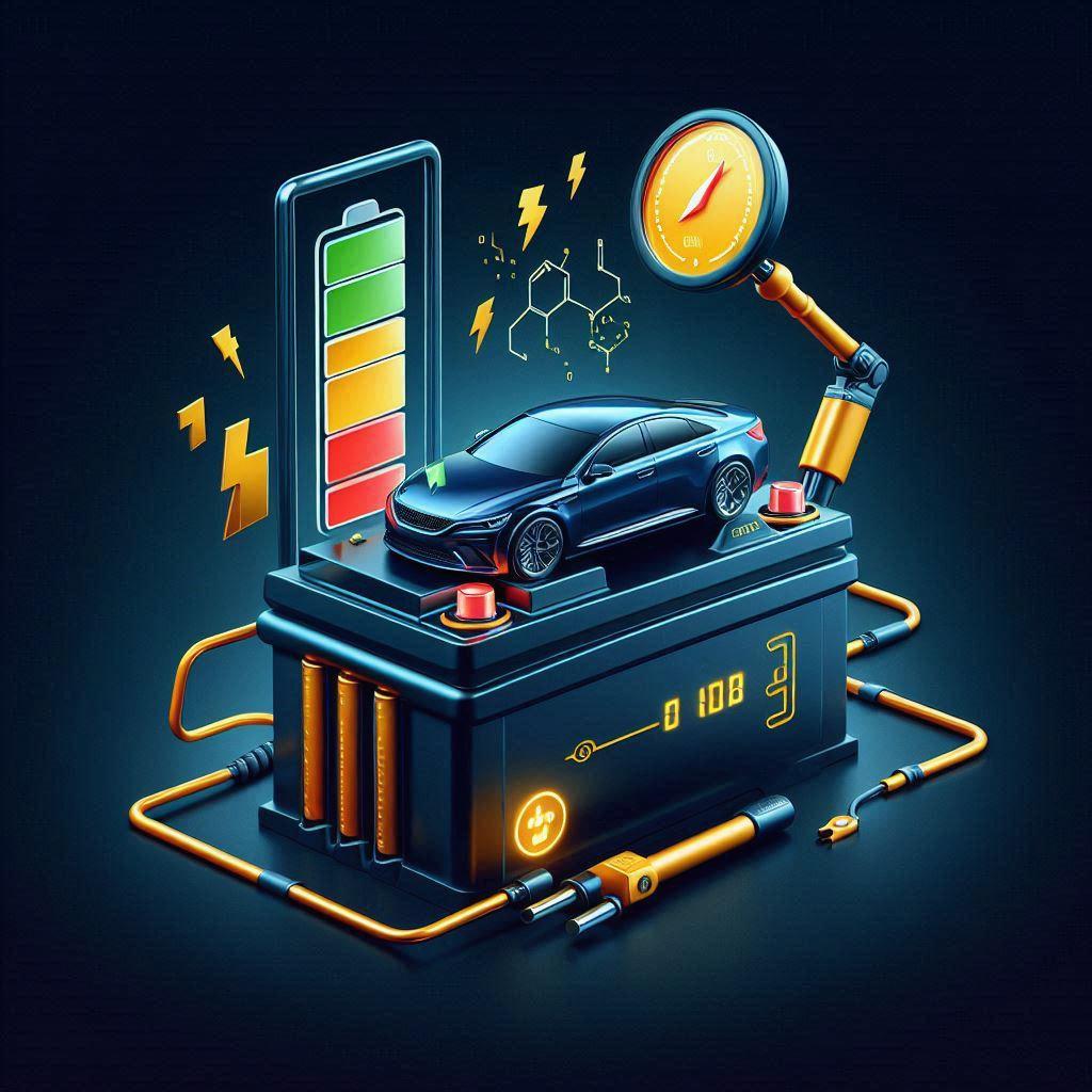 🔋 Продление работоспособности аккумулятора автомобиля — оптимальные значения зарядного тока: ⚙️ Влияние зарядного тока на срок службы аккумулятора